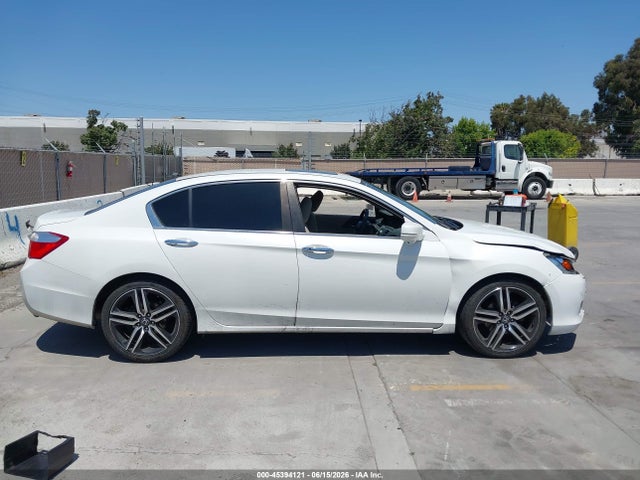 Honda ACCORD EX 2015 1HGCR2F77FA010693 Image 14