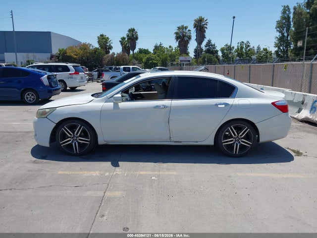 Honda ACCORD EX 2015 1HGCR2F77FA010693 Image 15