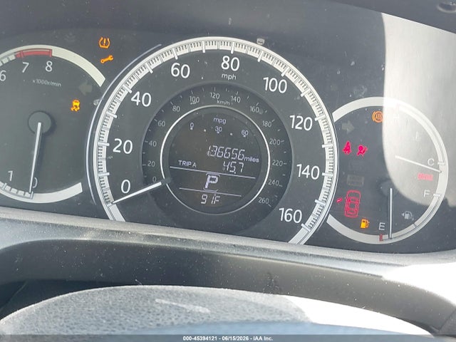 Honda ACCORD EX 2015 1HGCR2F77FA010693 Image 16