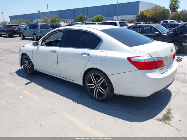 Honda ACCORD EX 2015 1HGCR2F77FA010693 Image 3