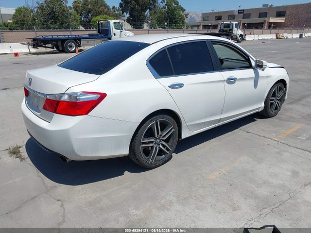 Honda ACCORD EX 2015 1HGCR2F77FA010693 Image 4