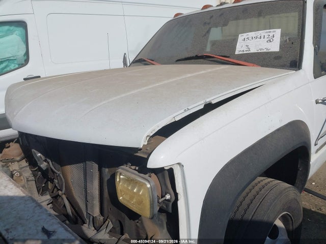 Aukcja sprzedaży 2002 Chevrolet C3500 Hd Chassis, vin: 3GBKC34G12M104641, numer aukcji: 45394124