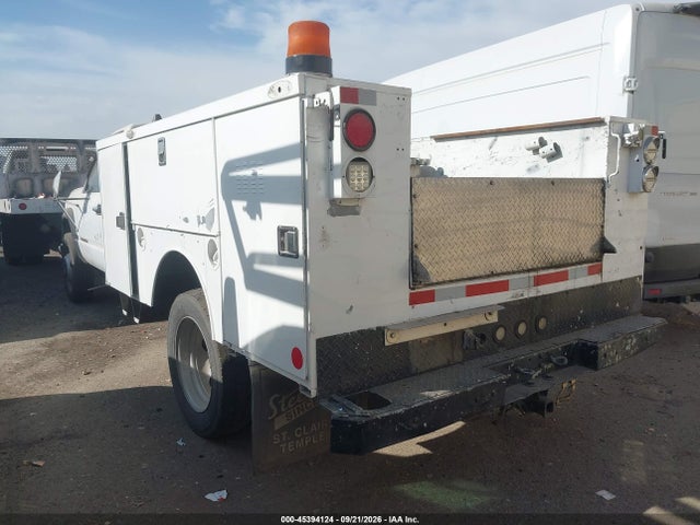 Aukcja sprzedaży 2002 Chevrolet C3500 Hd Chassis, vin: 3GBKC34G12M104641, numer aukcji: 45394124