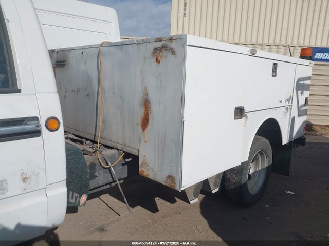 Aukcja sprzedaży 2002 Chevrolet C3500 Hd Chassis, vin: 3GBKC34G12M104641, numer aukcji: 45394124