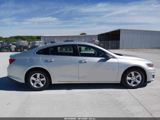 1G1ZC5ST0LF138389 Chevrolet Malibu Fwd 1fl