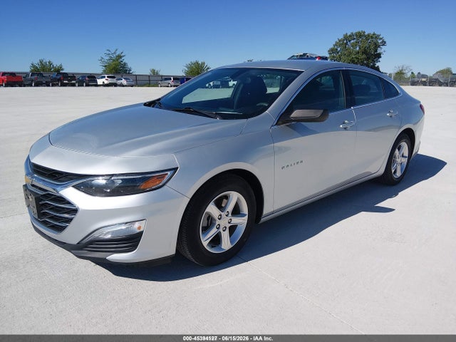 1G1ZC5ST0LF138389 Chevrolet Malibu Fwd 1fl