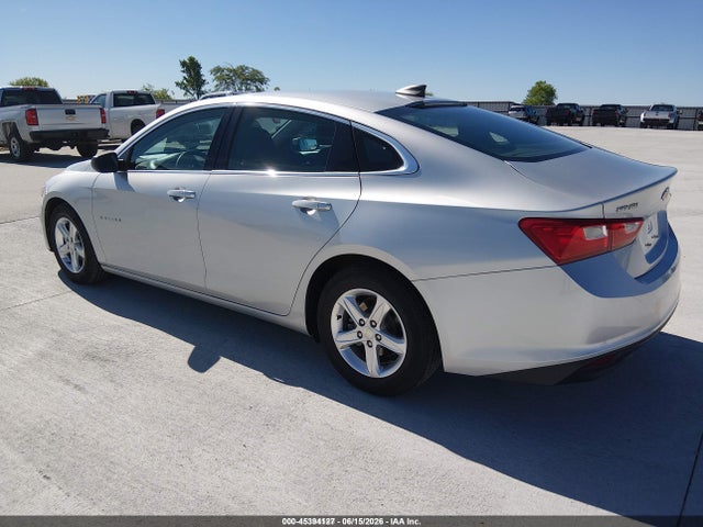 1G1ZC5ST0LF138389 Chevrolet Malibu Fwd 1fl
