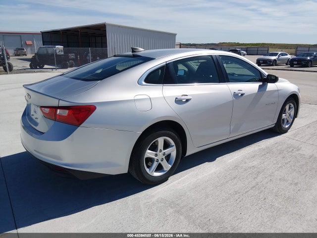 1G1ZC5ST0LF138389 Chevrolet Malibu Fwd 1fl