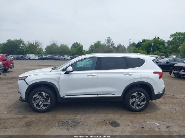 Aukcja sprzedaży 2021 Hyundai Santa Fe Sel, vin: 5NMS2DAJ1MH347991, numer aukcji: 45394129