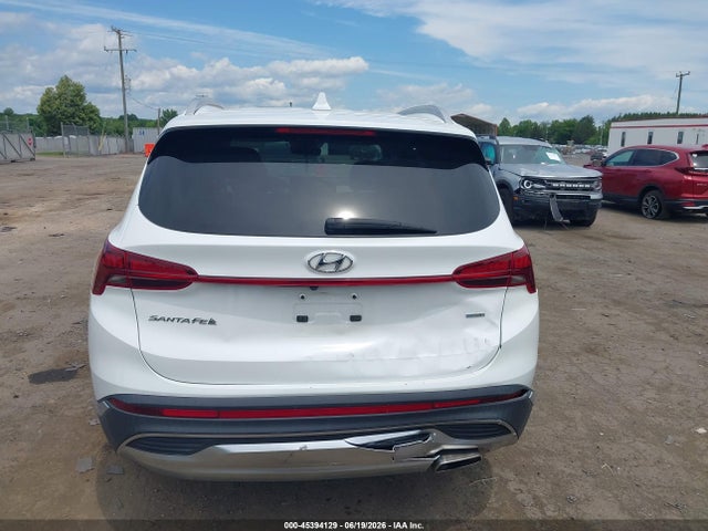 Aukcja sprzedaży 2021 Hyundai Santa Fe Sel, vin: 5NMS2DAJ1MH347991, numer aukcji: 45394129