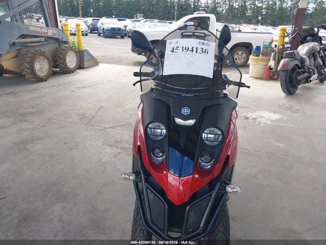 Продажа на аукционе авто 2009 Piaggio Mp3 500, vin: ZAPM610X495001914, номер лота: 45394130