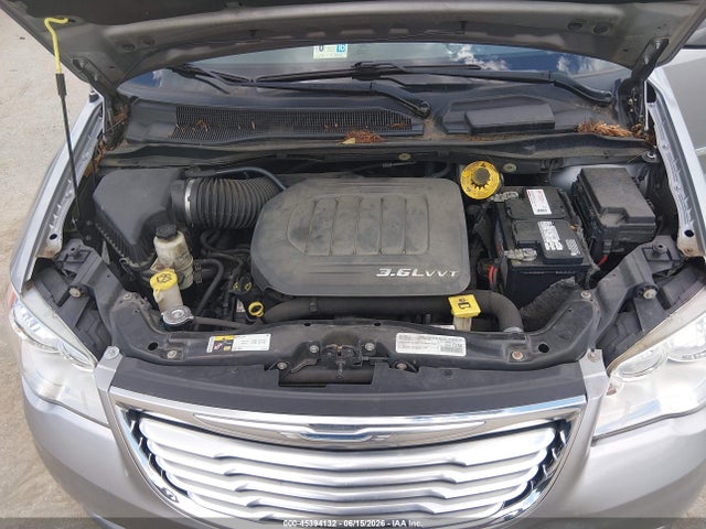 Aukcja sprzedaży 2015 Chrysler Town & Country Touring-l, vin: 2C4RC1CG7FR727650, numer aukcji: 45394132
