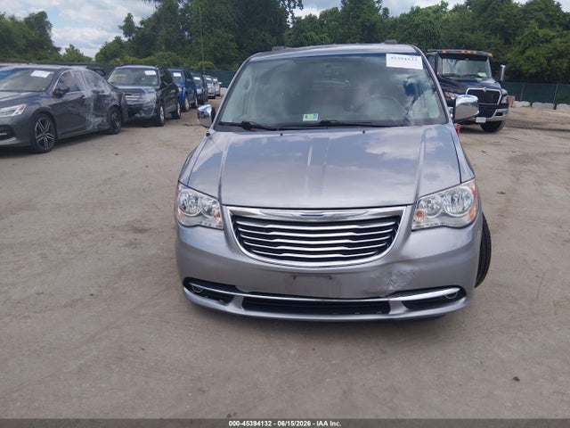 Aukcja sprzedaży 2015 Chrysler Town & Country Touring-l, vin: 2C4RC1CG7FR727650, numer aukcji: 45394132