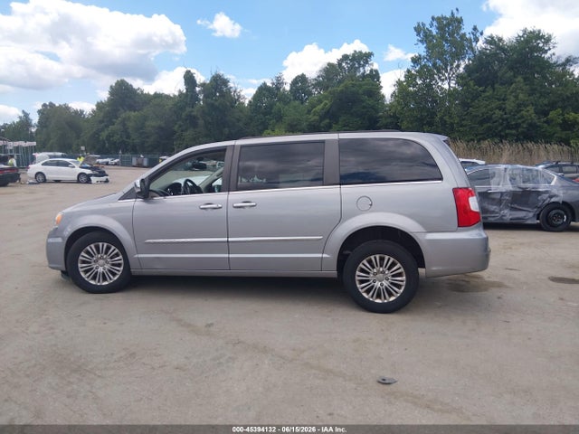Aukcja sprzedaży 2015 Chrysler Town & Country Touring-l, vin: 2C4RC1CG7FR727650, numer aukcji: 45394132