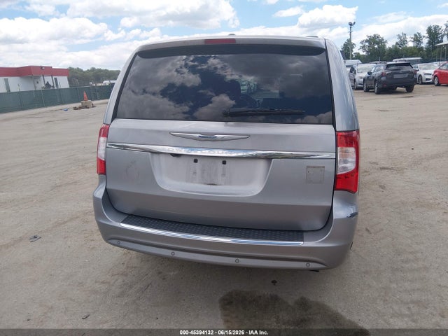 Aukcja sprzedaży 2015 Chrysler Town & Country Touring-l, vin: 2C4RC1CG7FR727650, numer aukcji: 45394132