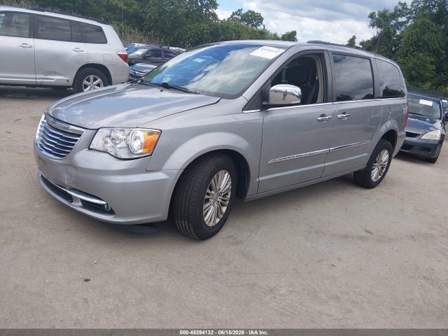Aukcja sprzedaży 2015 Chrysler Town & Country Touring-l, vin: 2C4RC1CG7FR727650, numer aukcji: 45394132