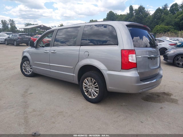 Aukcja sprzedaży 2015 Chrysler Town & Country Touring-l, vin: 2C4RC1CG7FR727650, numer aukcji: 45394132