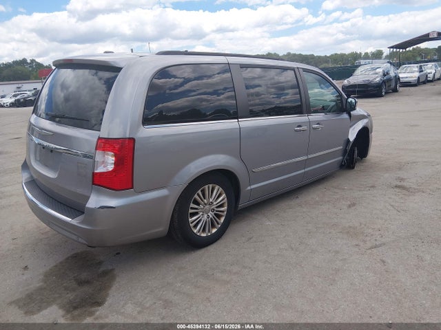 Aukcja sprzedaży 2015 Chrysler Town & Country Touring-l, vin: 2C4RC1CG7FR727650, numer aukcji: 45394132