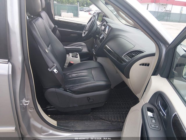 Aukcja sprzedaży 2015 Chrysler Town & Country Touring-l, vin: 2C4RC1CG7FR727650, numer aukcji: 45394132