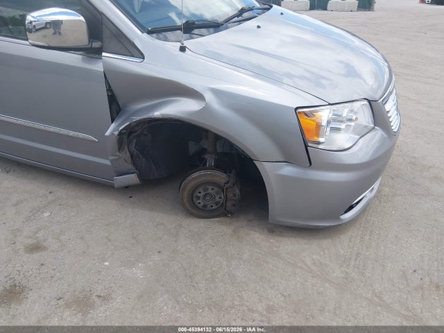 Aukcja sprzedaży 2015 Chrysler Town & Country Touring-l, vin: 2C4RC1CG7FR727650, numer aukcji: 45394132