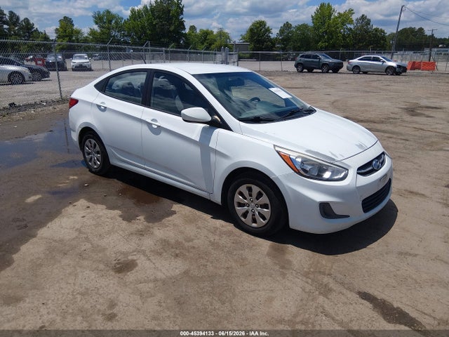 Aukcja sprzedaży 2016 Hyundai Accent Se, vin: KMHCT4AE4GU971362, numer aukcji: 45394133