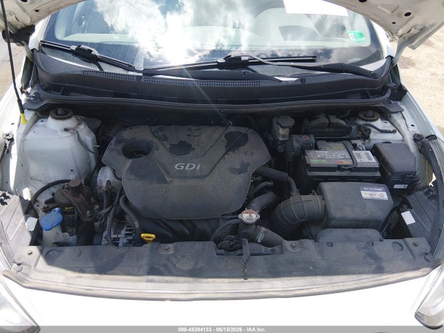 Aukcja sprzedaży 2016 Hyundai Accent Se, vin: KMHCT4AE4GU971362, numer aukcji: 45394133