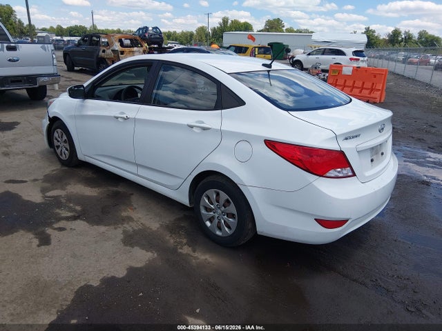 Aukcja sprzedaży 2016 Hyundai Accent Se, vin: KMHCT4AE4GU971362, numer aukcji: 45394133