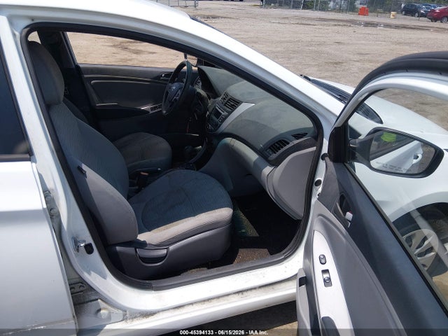 Aukcja sprzedaży 2016 Hyundai Accent Se, vin: KMHCT4AE4GU971362, numer aukcji: 45394133
