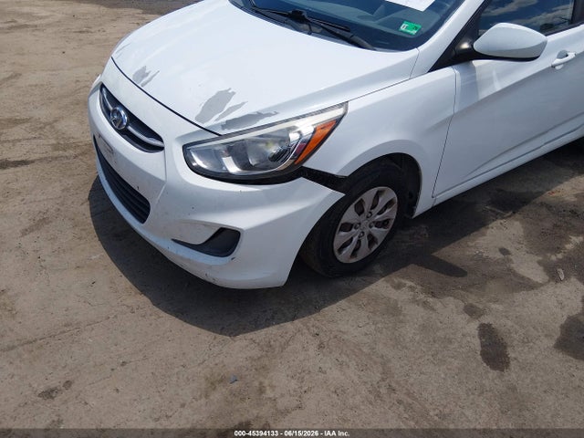 Aukcja sprzedaży 2016 Hyundai Accent Se, vin: KMHCT4AE4GU971362, numer aukcji: 45394133