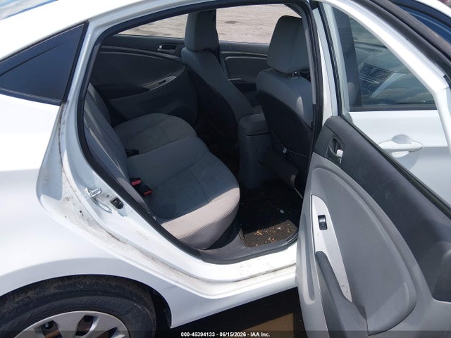 Aukcja sprzedaży 2016 Hyundai Accent Se, vin: KMHCT4AE4GU971362, numer aukcji: 45394133