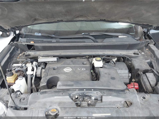 45394144 :رقم المزاد ، 5N1AR2MN5DC652365 vin ، 2013 Nissan Pathfinder Sl مزاد بيع