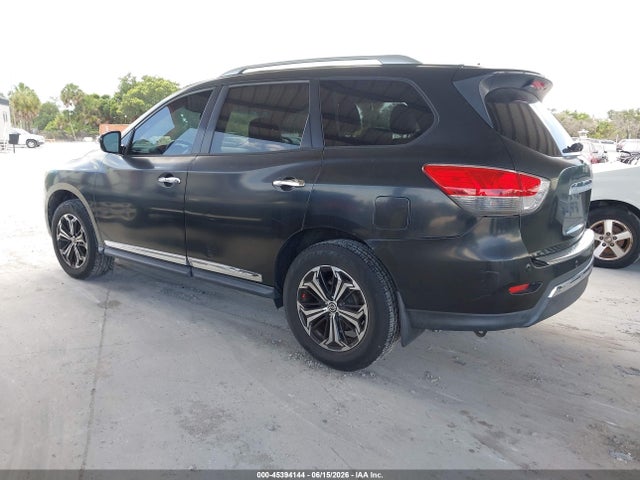 45394144 :رقم المزاد ، 5N1AR2MN5DC652365 vin ، 2013 Nissan Pathfinder Sl مزاد بيع