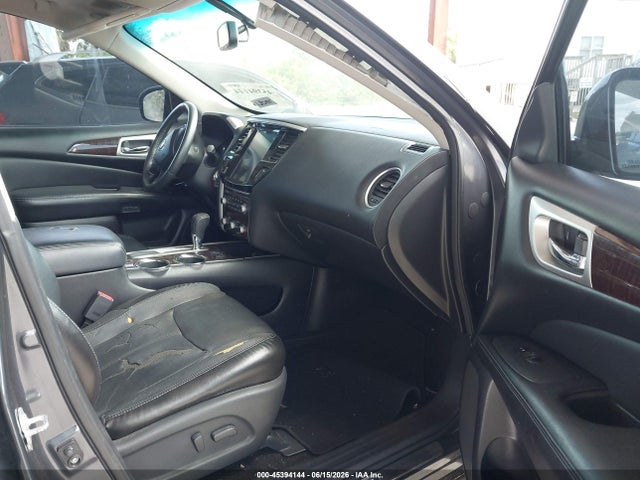 45394144 :رقم المزاد ، 5N1AR2MN5DC652365 vin ، 2013 Nissan Pathfinder Sl مزاد بيع