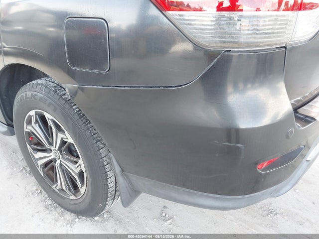 45394144 :رقم المزاد ، 5N1AR2MN5DC652365 vin ، 2013 Nissan Pathfinder Sl مزاد بيع