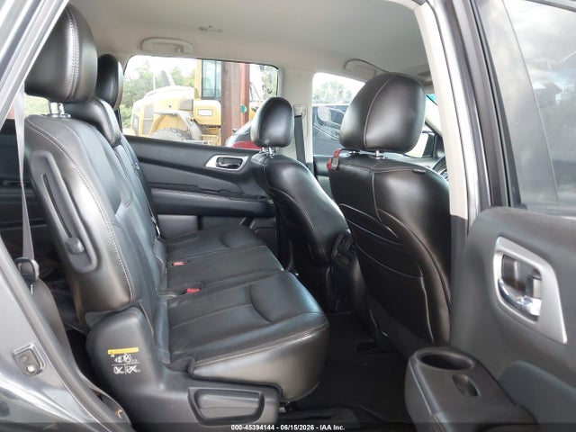 45394144 :رقم المزاد ، 5N1AR2MN5DC652365 vin ، 2013 Nissan Pathfinder Sl مزاد بيع