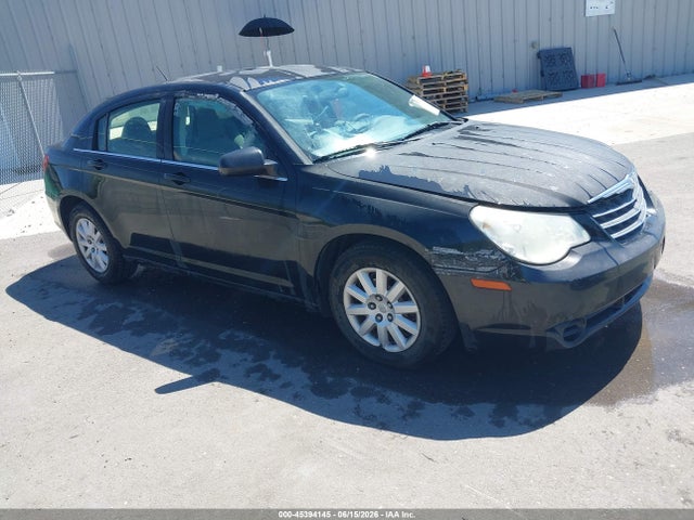 45394145 :رقم المزاد ، 1C3LC46K47N676666 vin ، 2007 Chrysler Sebring مزاد بيع