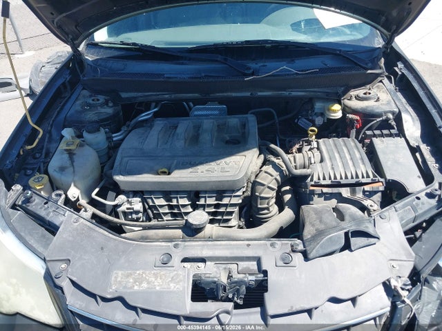 45394145 :رقم المزاد ، 1C3LC46K47N676666 vin ، 2007 Chrysler Sebring مزاد بيع