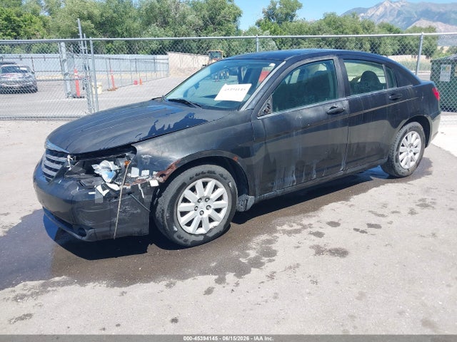 45394145 :رقم المزاد ، 1C3LC46K47N676666 vin ، 2007 Chrysler Sebring مزاد بيع