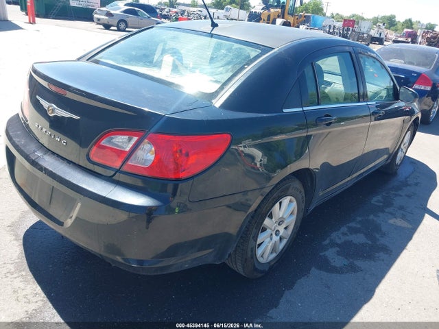 45394145 :رقم المزاد ، 1C3LC46K47N676666 vin ، 2007 Chrysler Sebring مزاد بيع