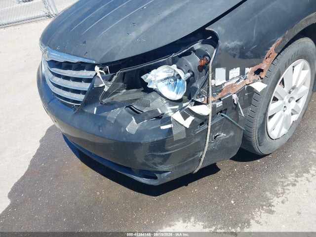 45394145 :رقم المزاد ، 1C3LC46K47N676666 vin ، 2007 Chrysler Sebring مزاد بيع