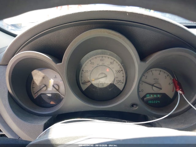 45394145 :رقم المزاد ، 1C3LC46K47N676666 vin ، 2007 Chrysler Sebring مزاد بيع