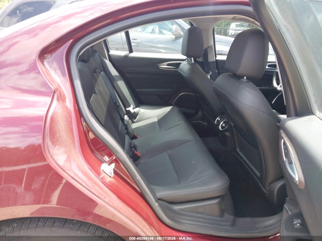 Продаж на аукціоні авто 2017 Alfa Romeo Giulia Ti Awd, vin: ZARFAEEN9H7558012, номер лоту: 45394146