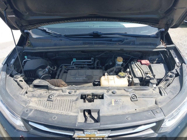 Chevrolet TRAX LS 2018 3GNCJKSB7JL361516 Image 10