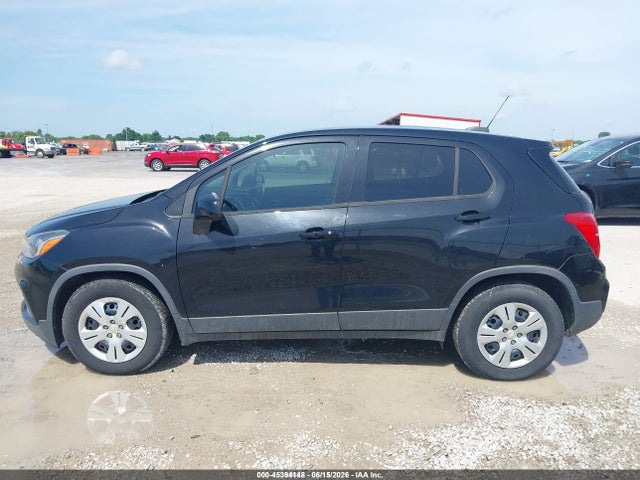 Chevrolet TRAX LS 2018 3GNCJKSB7JL361516 Image 16