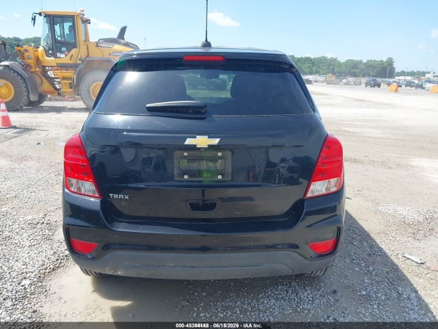 Chevrolet TRAX LS 2018 3GNCJKSB7JL361516 Image 18