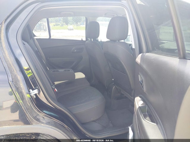 Chevrolet TRAX LS 2018 3GNCJKSB7JL361516 Image 8