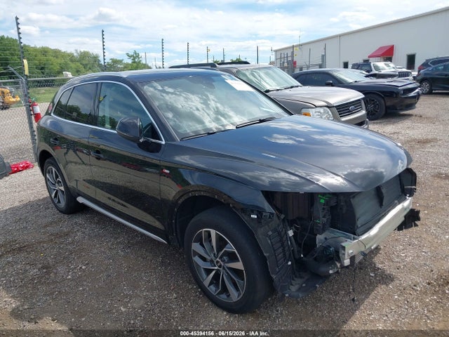Aukcja sprzedaży 2023 Audi Q5 Premium Plus 45 Tfsi S Line Quattro, vin: WA1EAAFY1P2018277, numer aukcji: 45394156