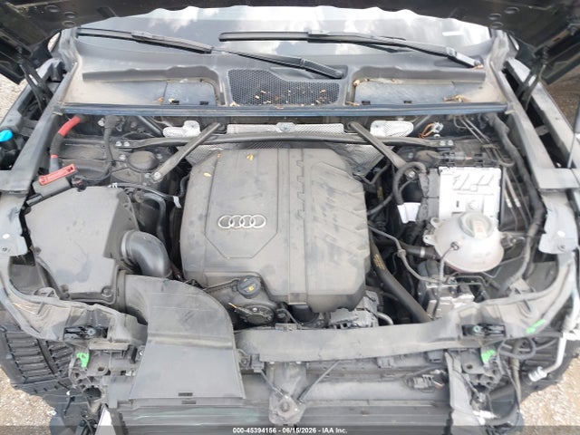 45394156 :رقم المزاد ، WA1EAAFY1P2018277 vin ، 2023 Audi Q5 Premium Plus 45 Tfsi S Line Quattro مزاد بيع
