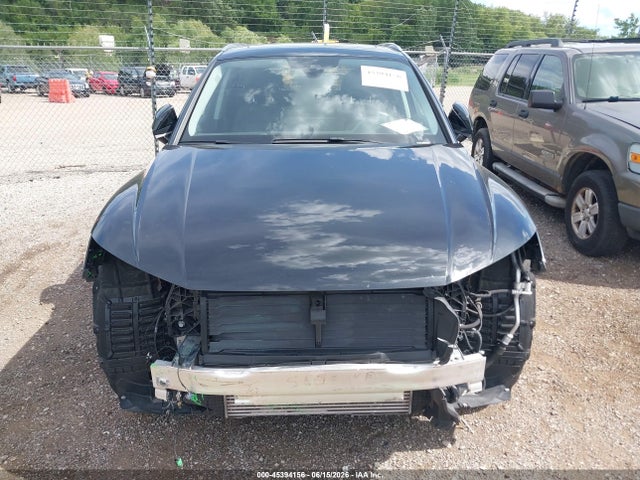 45394156 :رقم المزاد ، WA1EAAFY1P2018277 vin ، 2023 Audi Q5 Premium Plus 45 Tfsi S Line Quattro مزاد بيع