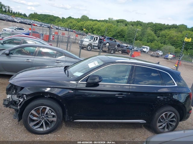 45394156 :رقم المزاد ، WA1EAAFY1P2018277 vin ، 2023 Audi Q5 Premium Plus 45 Tfsi S Line Quattro مزاد بيع